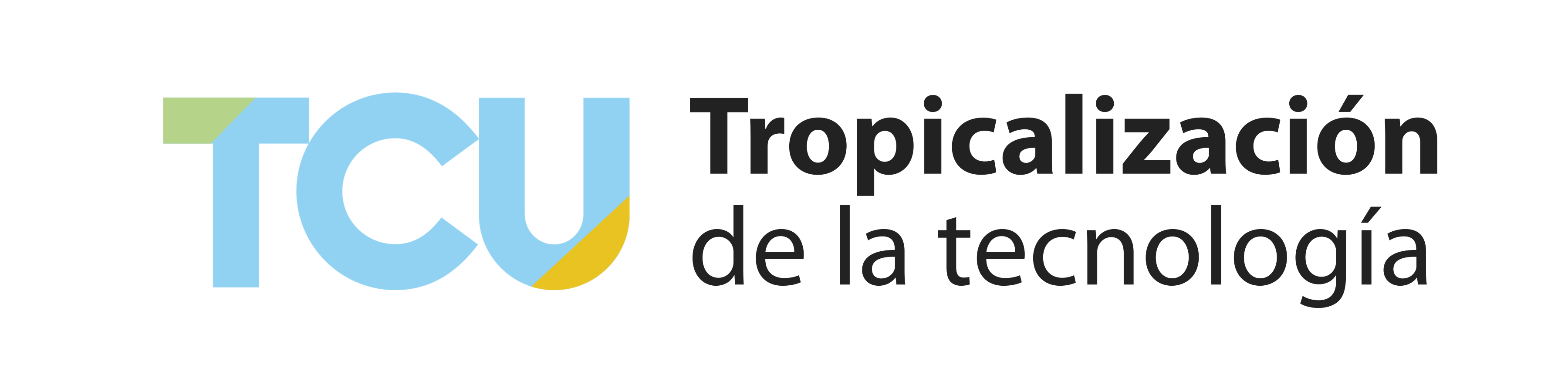 TCU Tropicalización de la tecnología